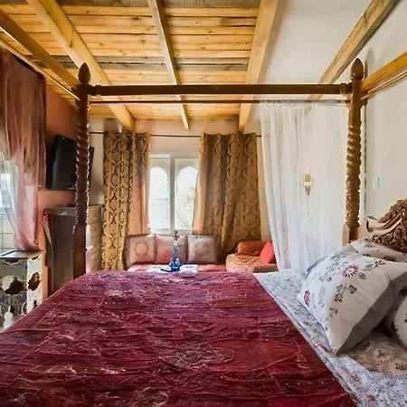 Stunning Moorish Near Benidorm With Private Pool And Jacuzzi Sle Villa